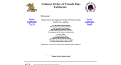 Desktop Screenshot of notrca.com